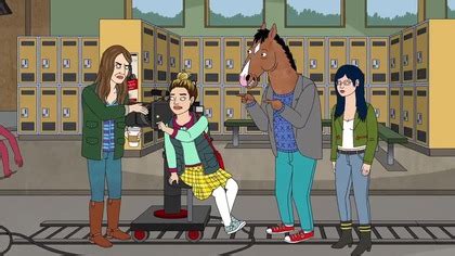 Bojack Horseman s02e11 [Dubbing PL]